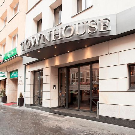 Townhouse Hotel Frankfurt am Main Luaran gambar
