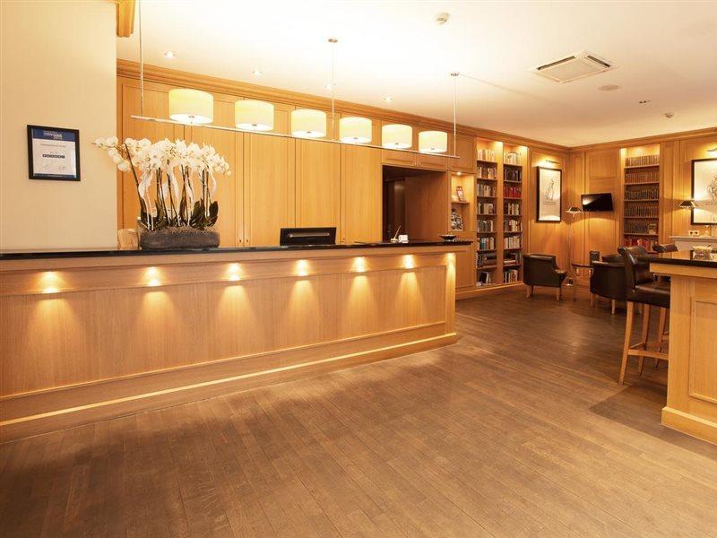 Townhouse Hotel Frankfurt am Main Luaran gambar