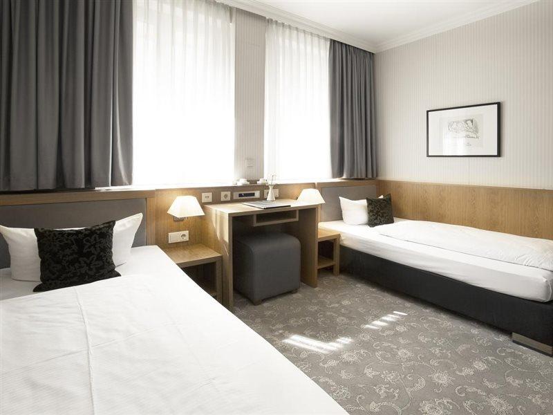 Townhouse Hotel Frankfurt am Main Luaran gambar