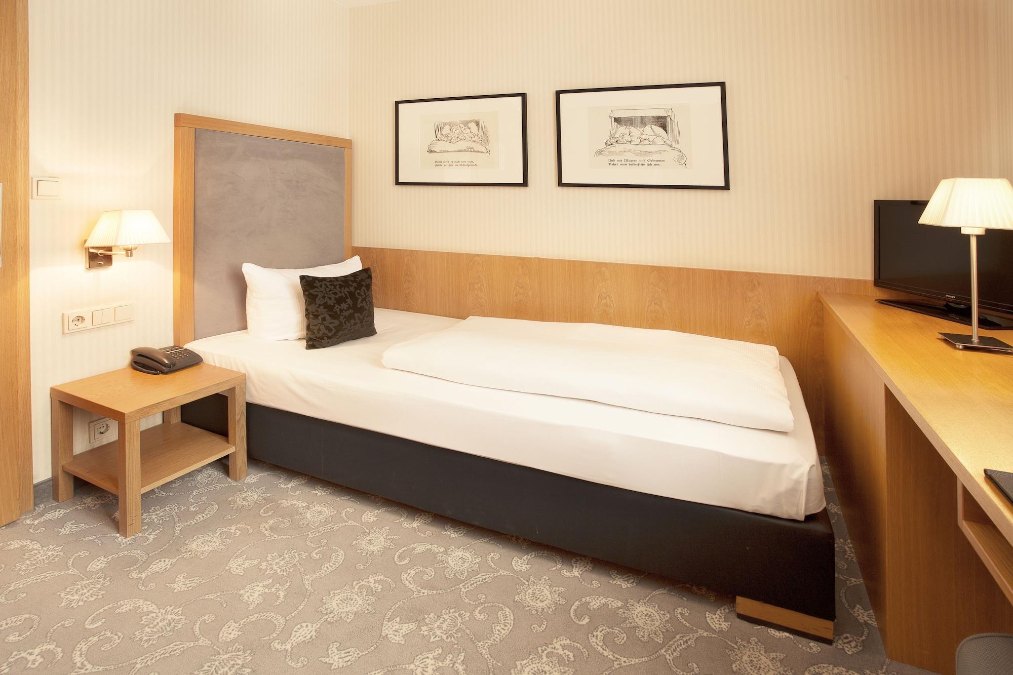 Townhouse Hotel Frankfurt am Main Luaran gambar