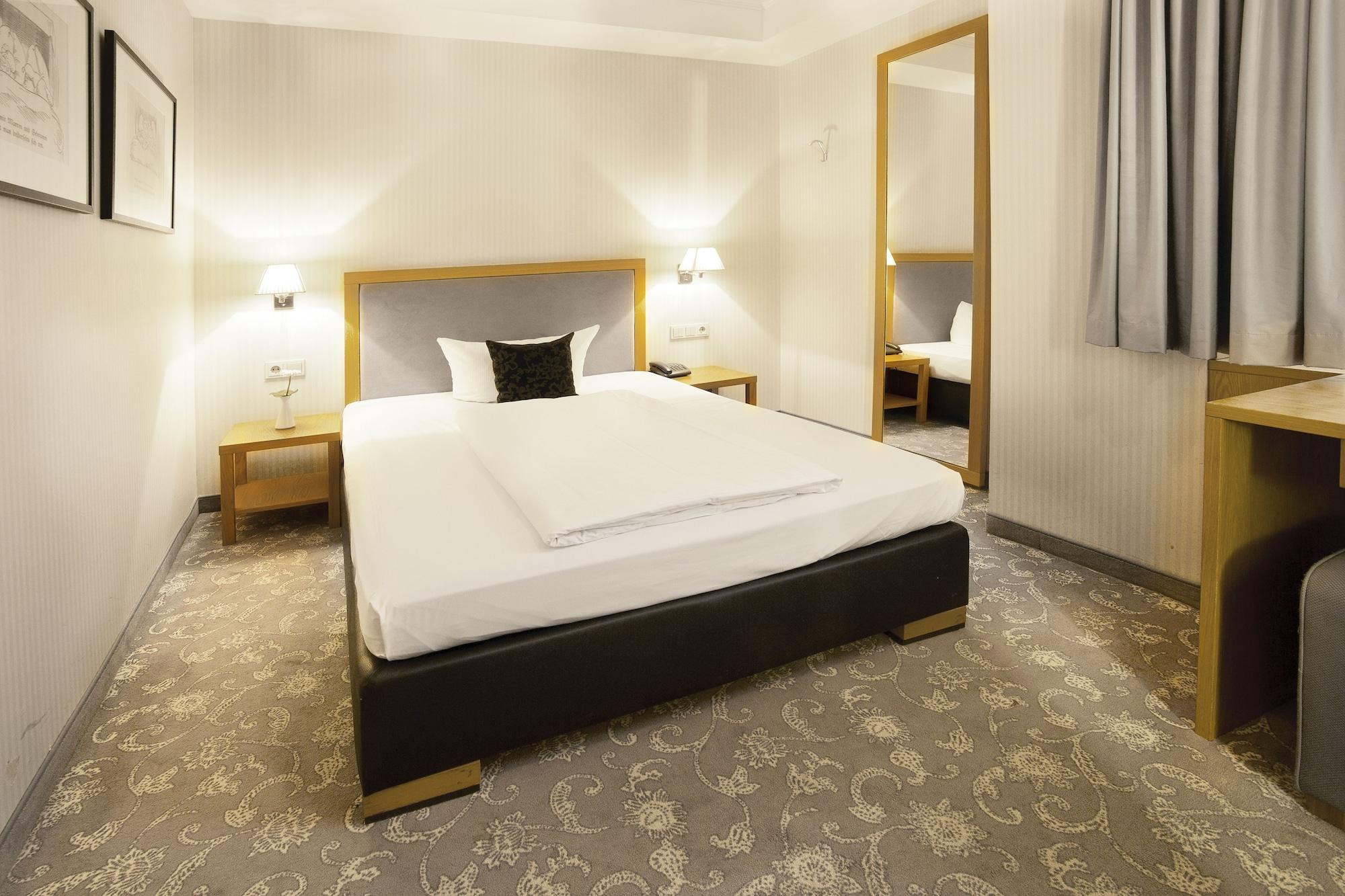 Townhouse Hotel Frankfurt am Main Luaran gambar