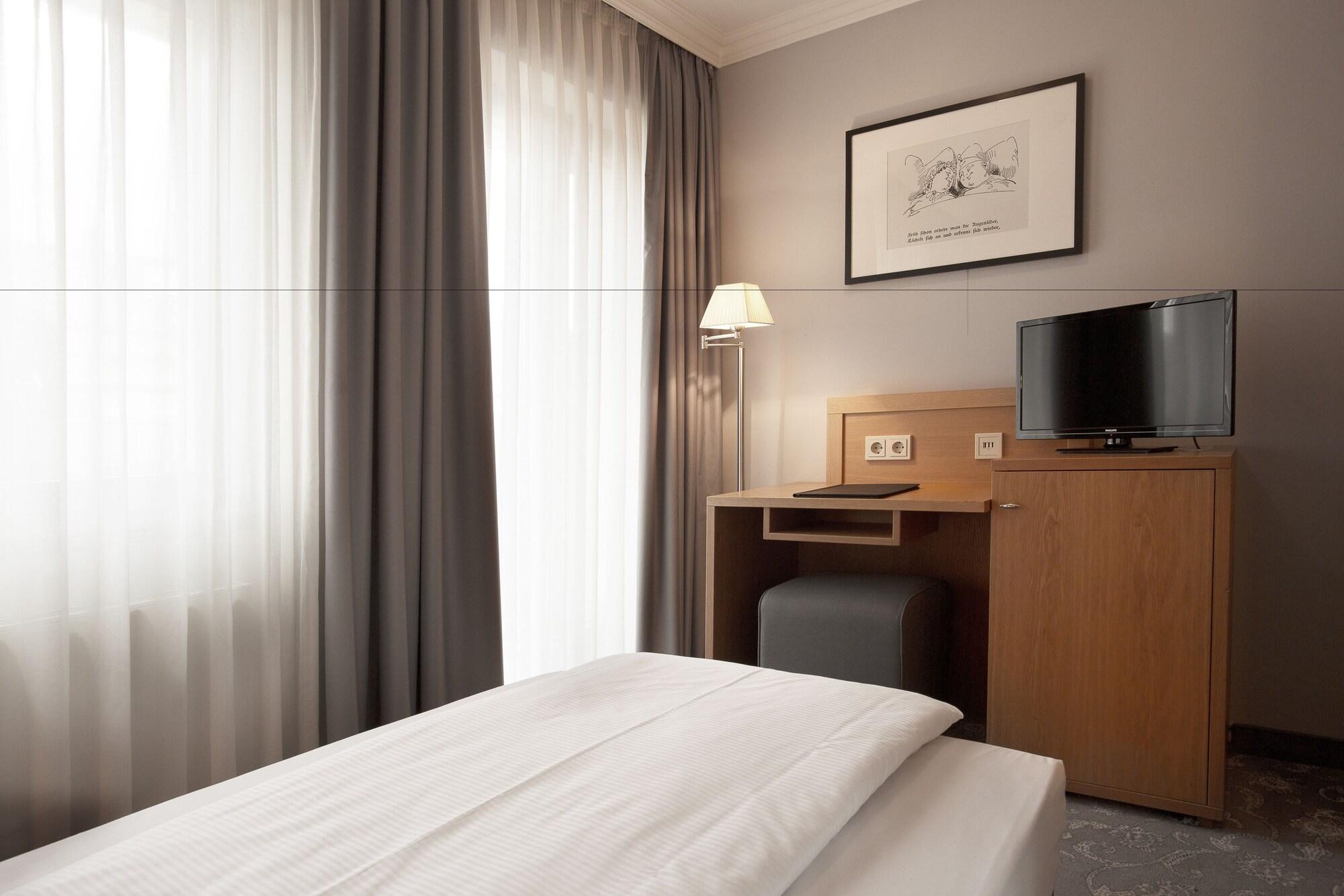 Townhouse Hotel Frankfurt am Main Luaran gambar