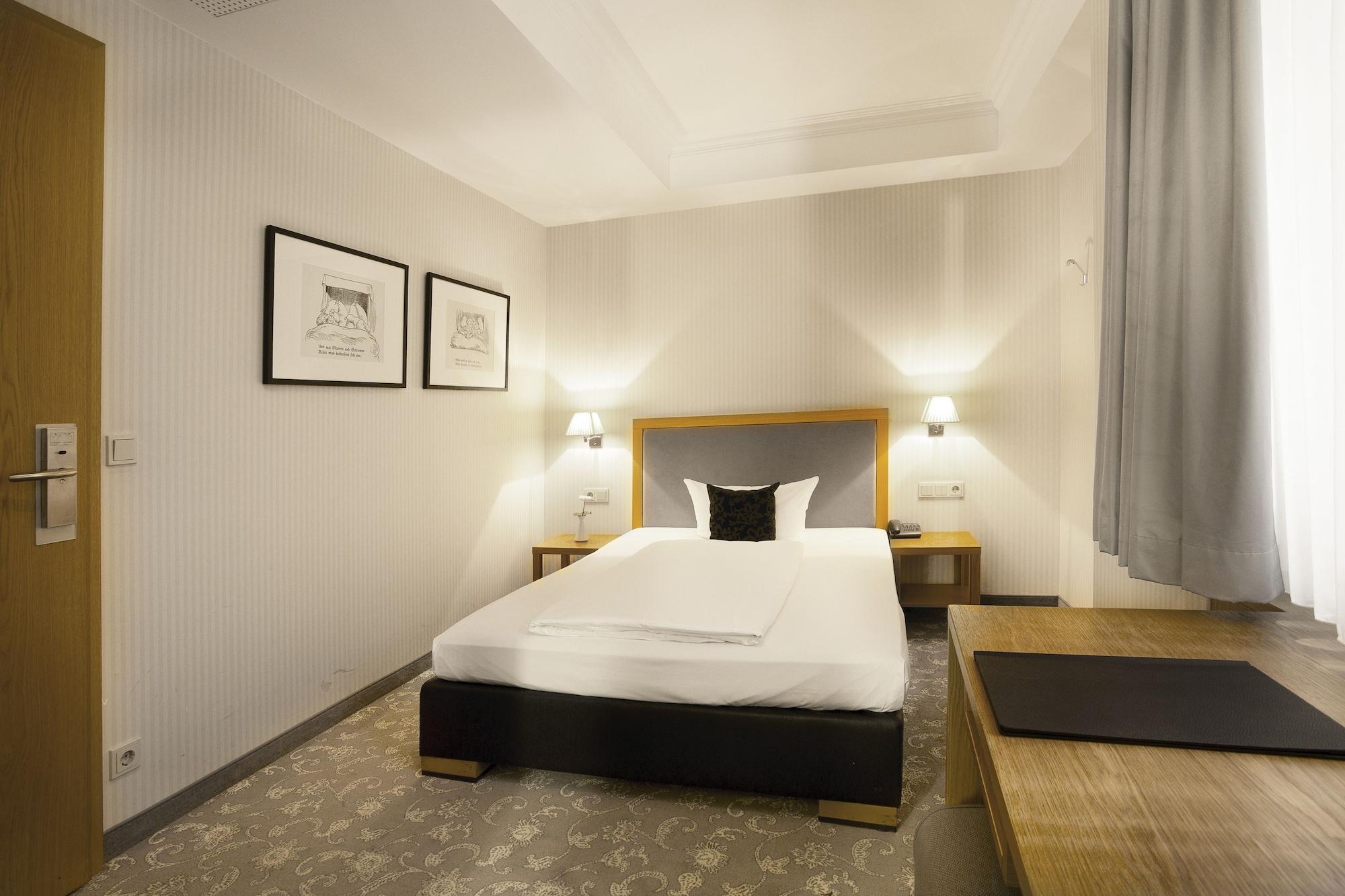 Townhouse Hotel Frankfurt am Main Luaran gambar