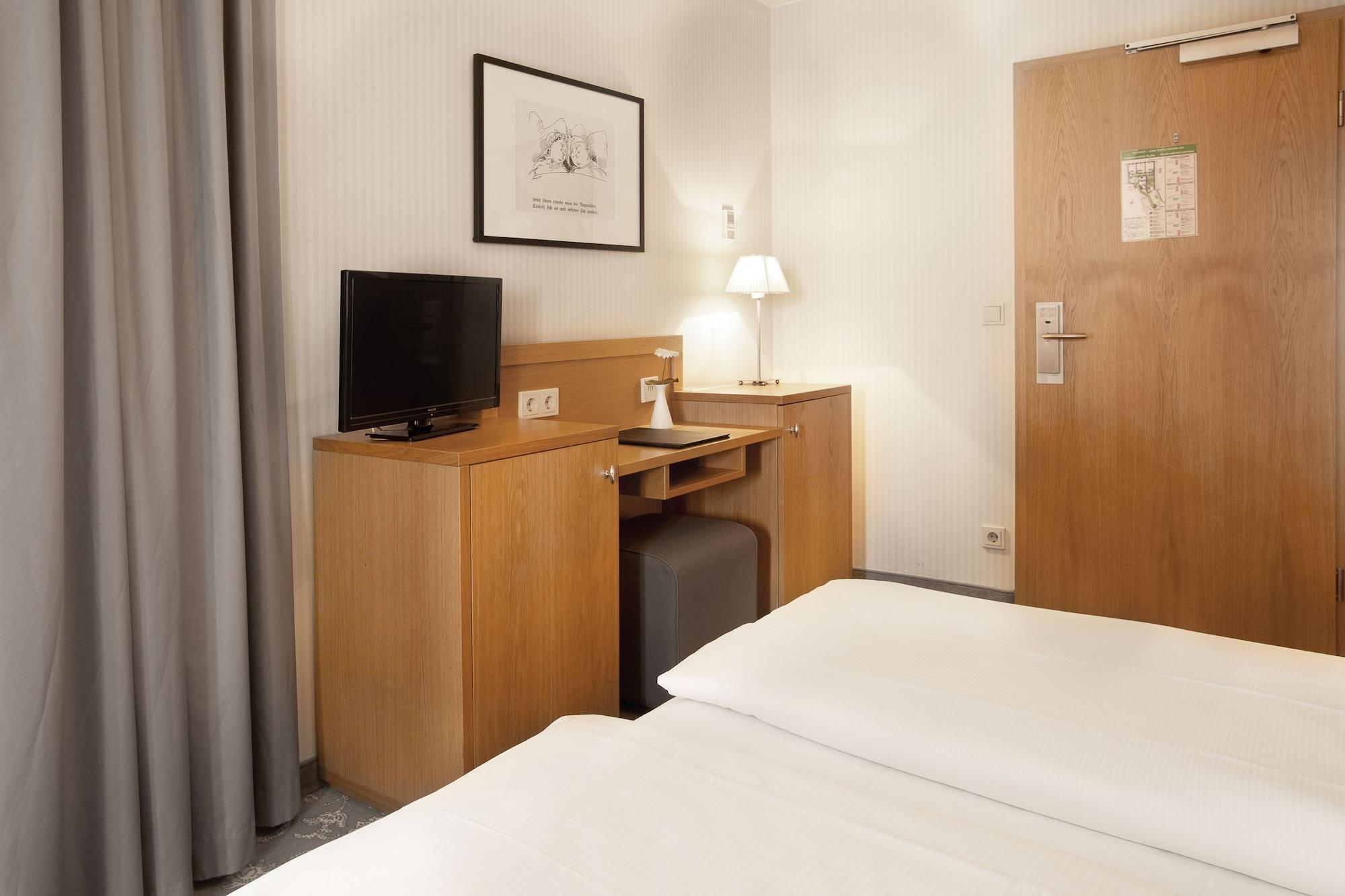 Townhouse Hotel Frankfurt am Main Luaran gambar