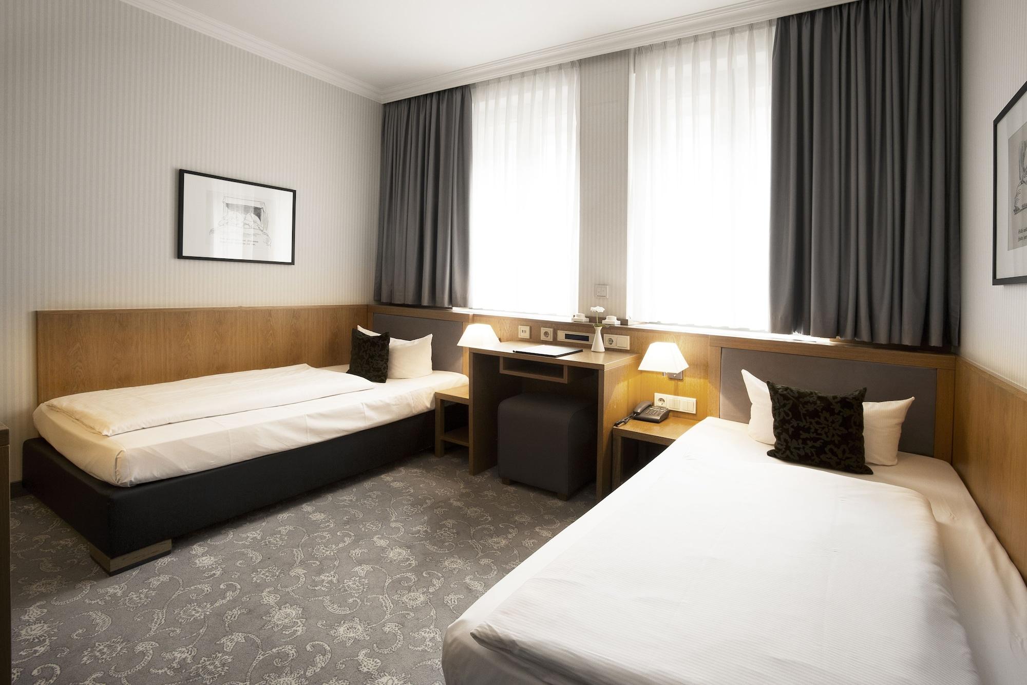Townhouse Hotel Frankfurt am Main Luaran gambar
