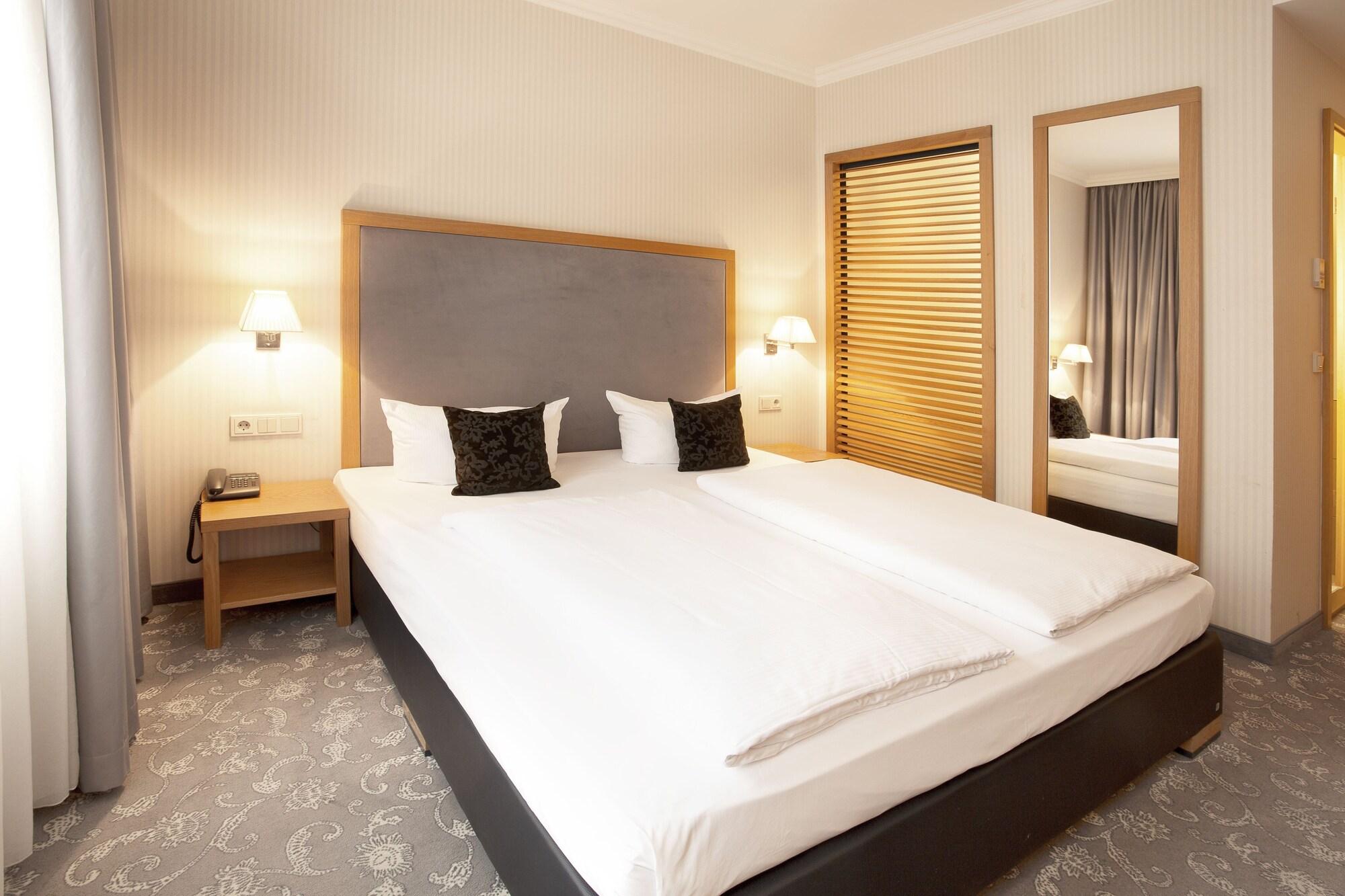 Townhouse Hotel Frankfurt am Main Luaran gambar