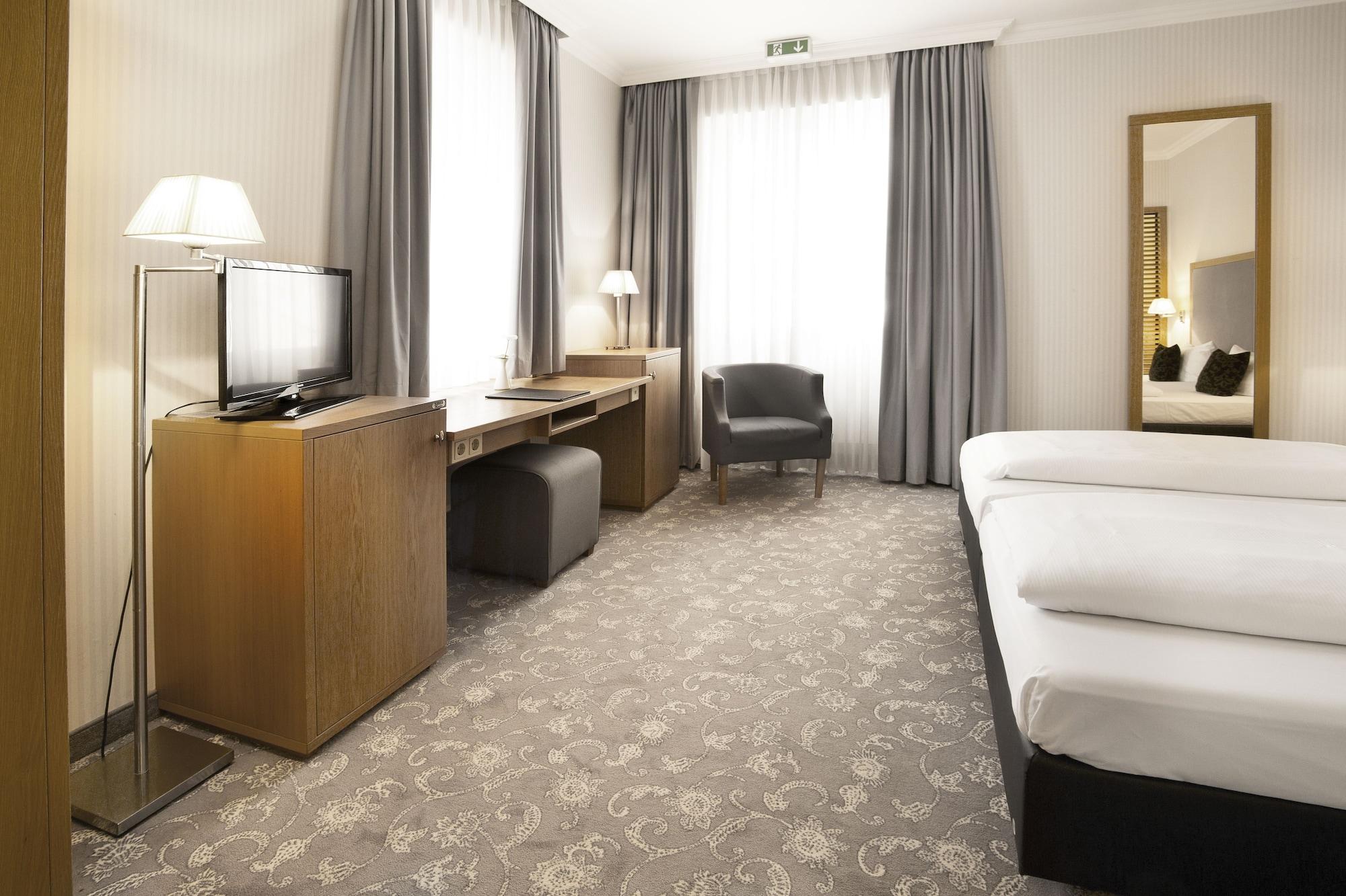 Townhouse Hotel Frankfurt am Main Luaran gambar
