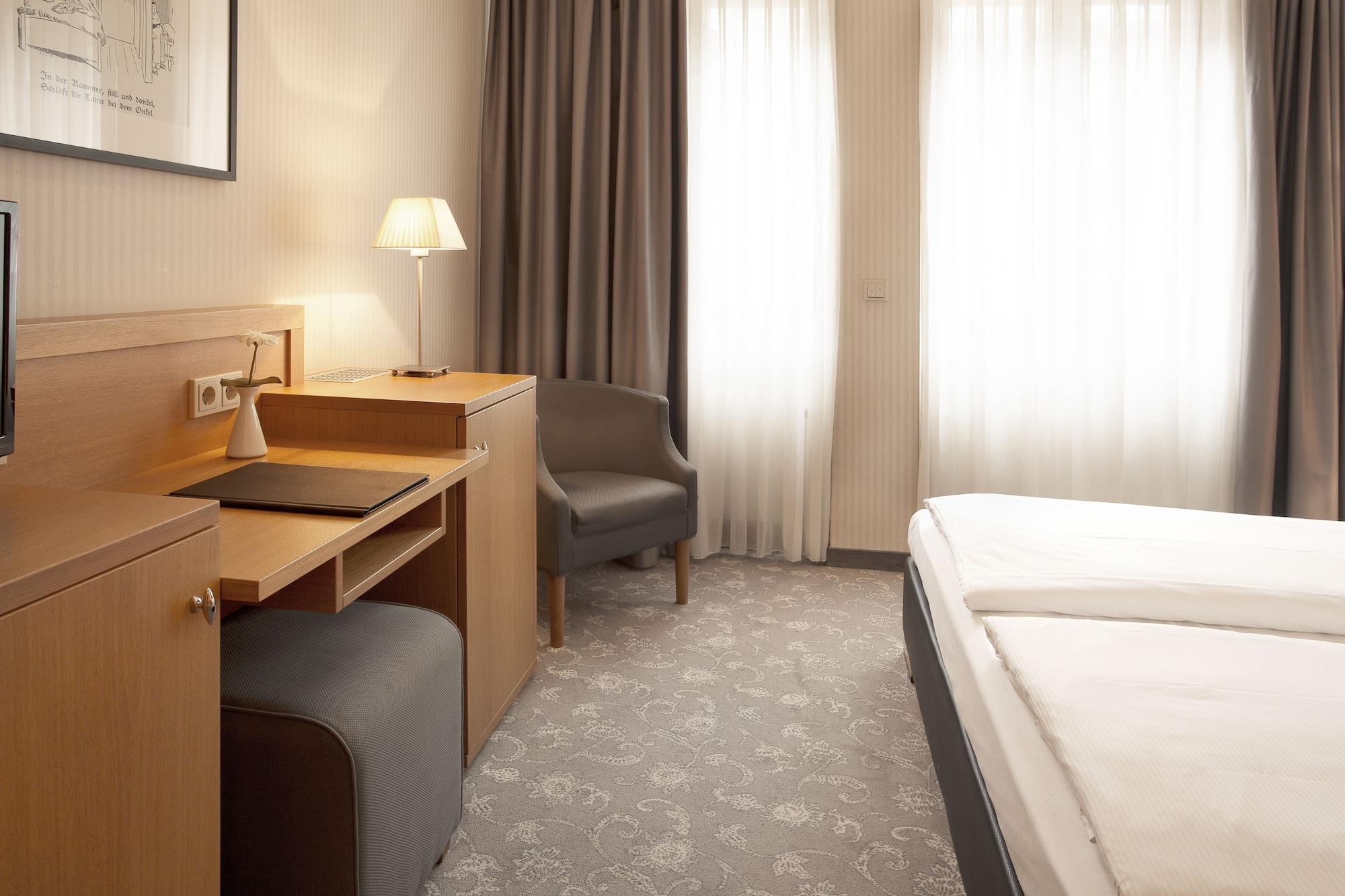 Townhouse Hotel Frankfurt am Main Luaran gambar