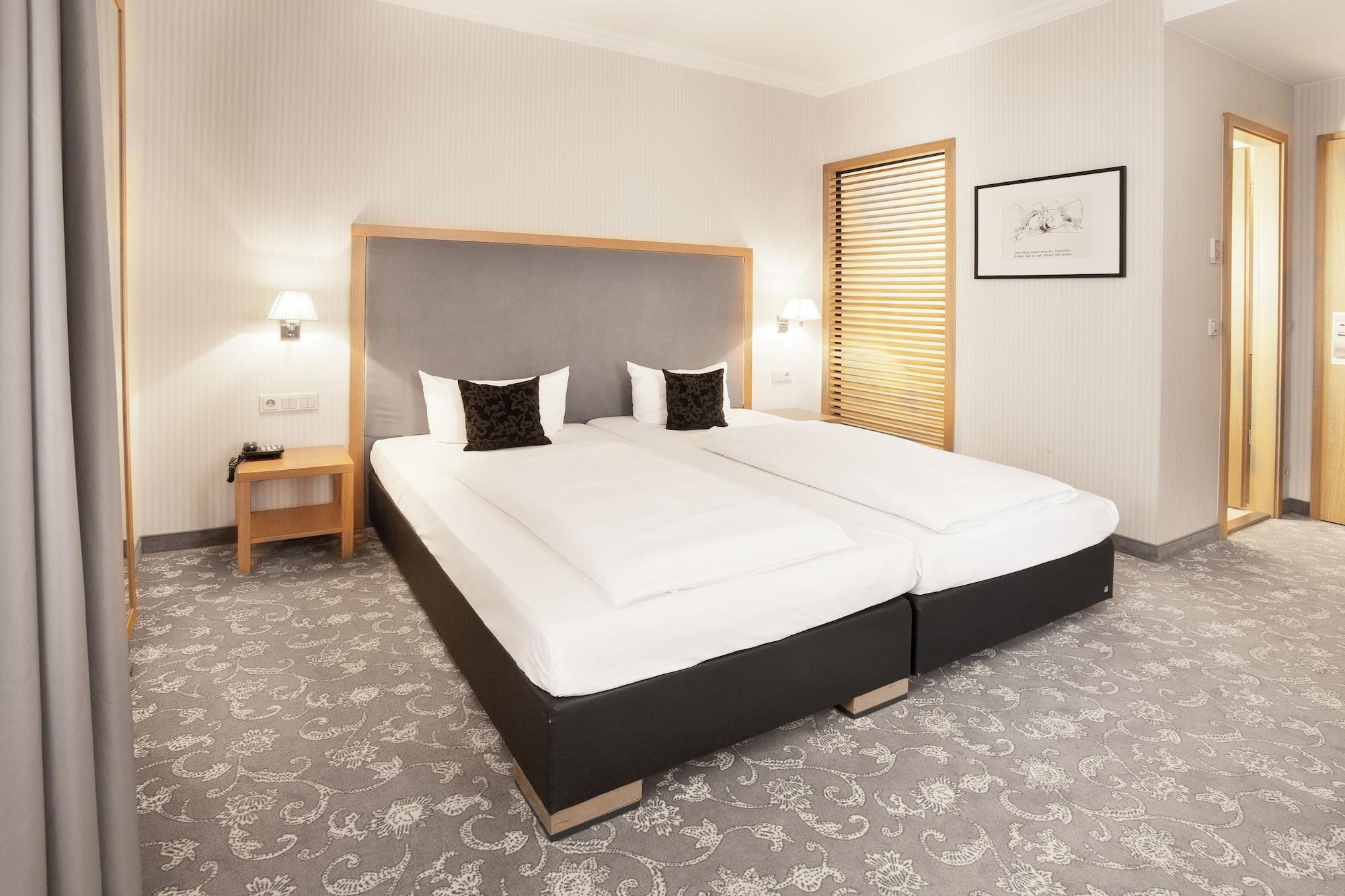 Townhouse Hotel Frankfurt am Main Luaran gambar