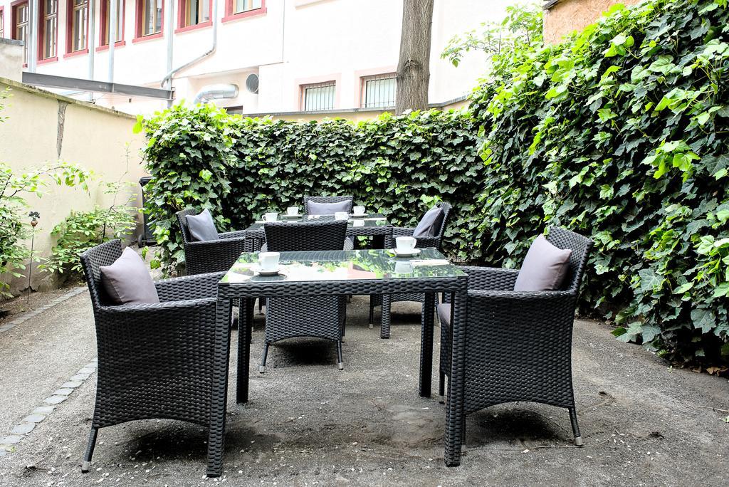 Townhouse Hotel Frankfurt am Main Luaran gambar