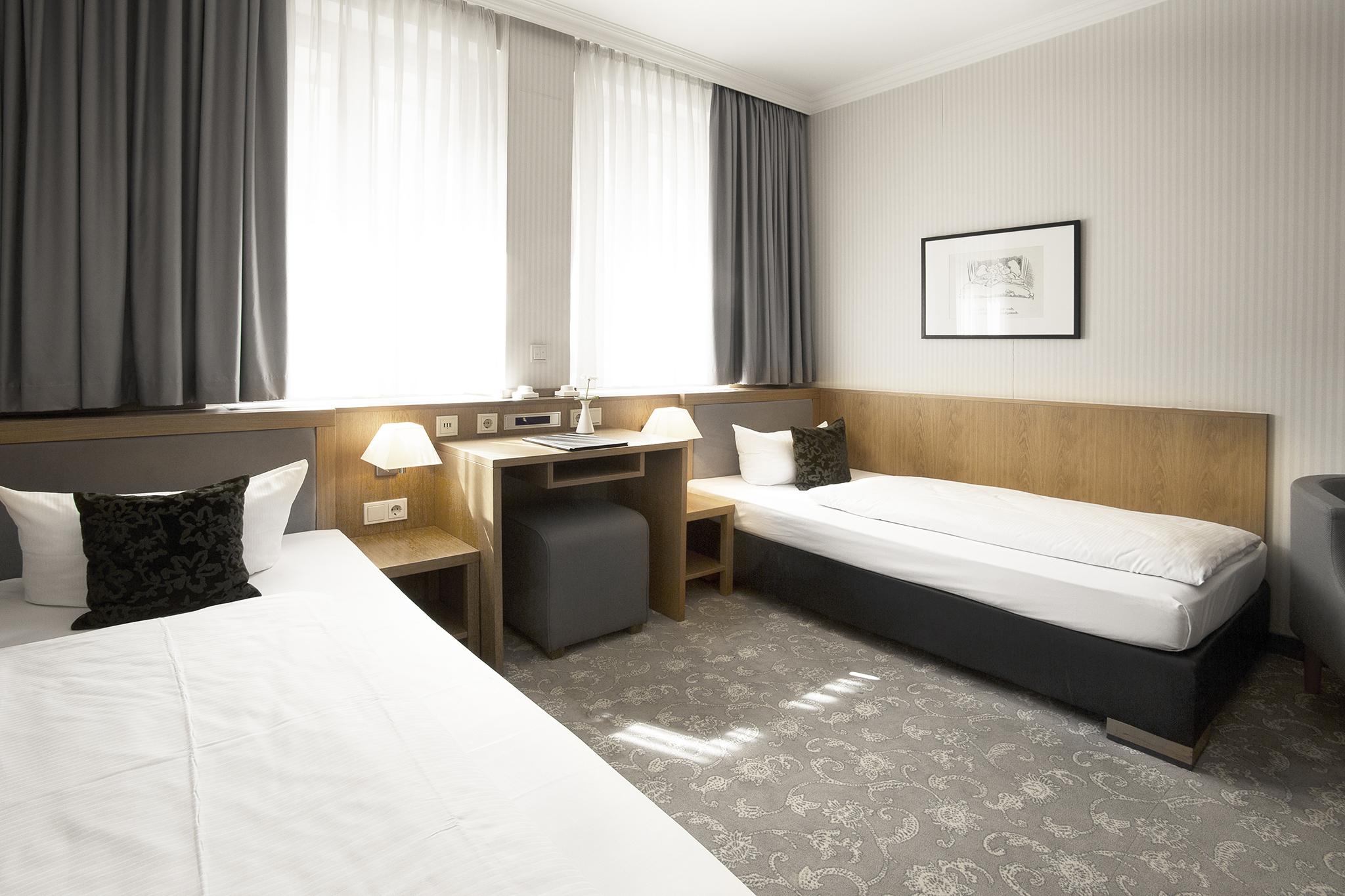 Townhouse Hotel Frankfurt am Main Luaran gambar