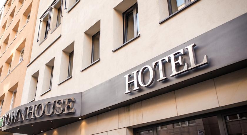 Townhouse Hotel Frankfurt am Main Luaran gambar