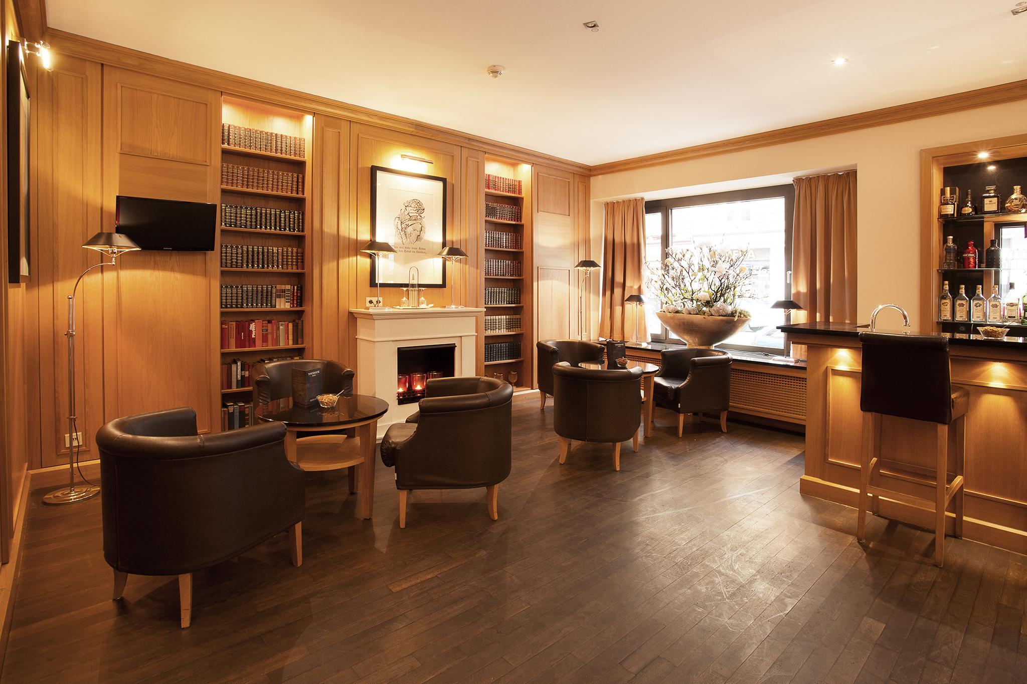 Townhouse Hotel Frankfurt am Main Luaran gambar