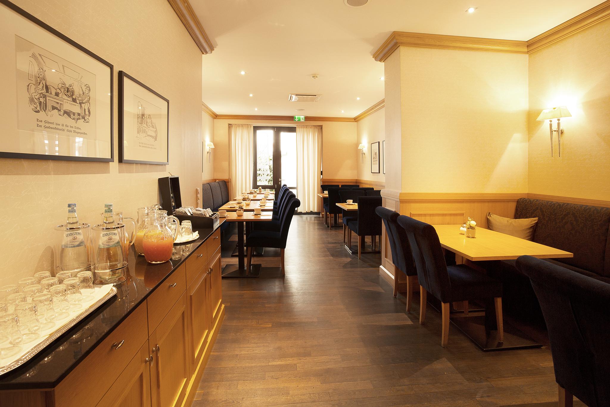 Townhouse Hotel Frankfurt am Main Luaran gambar