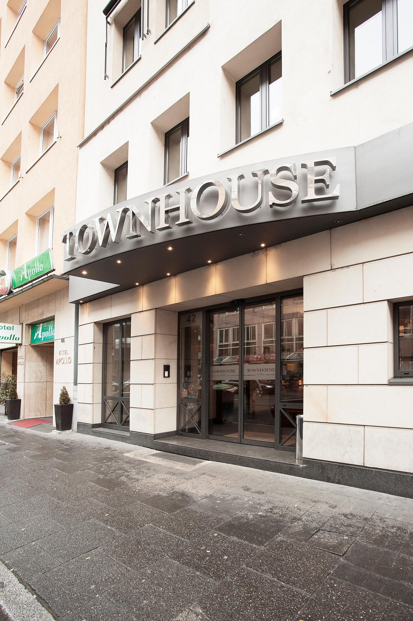 Townhouse Hotel Frankfurt am Main Luaran gambar
