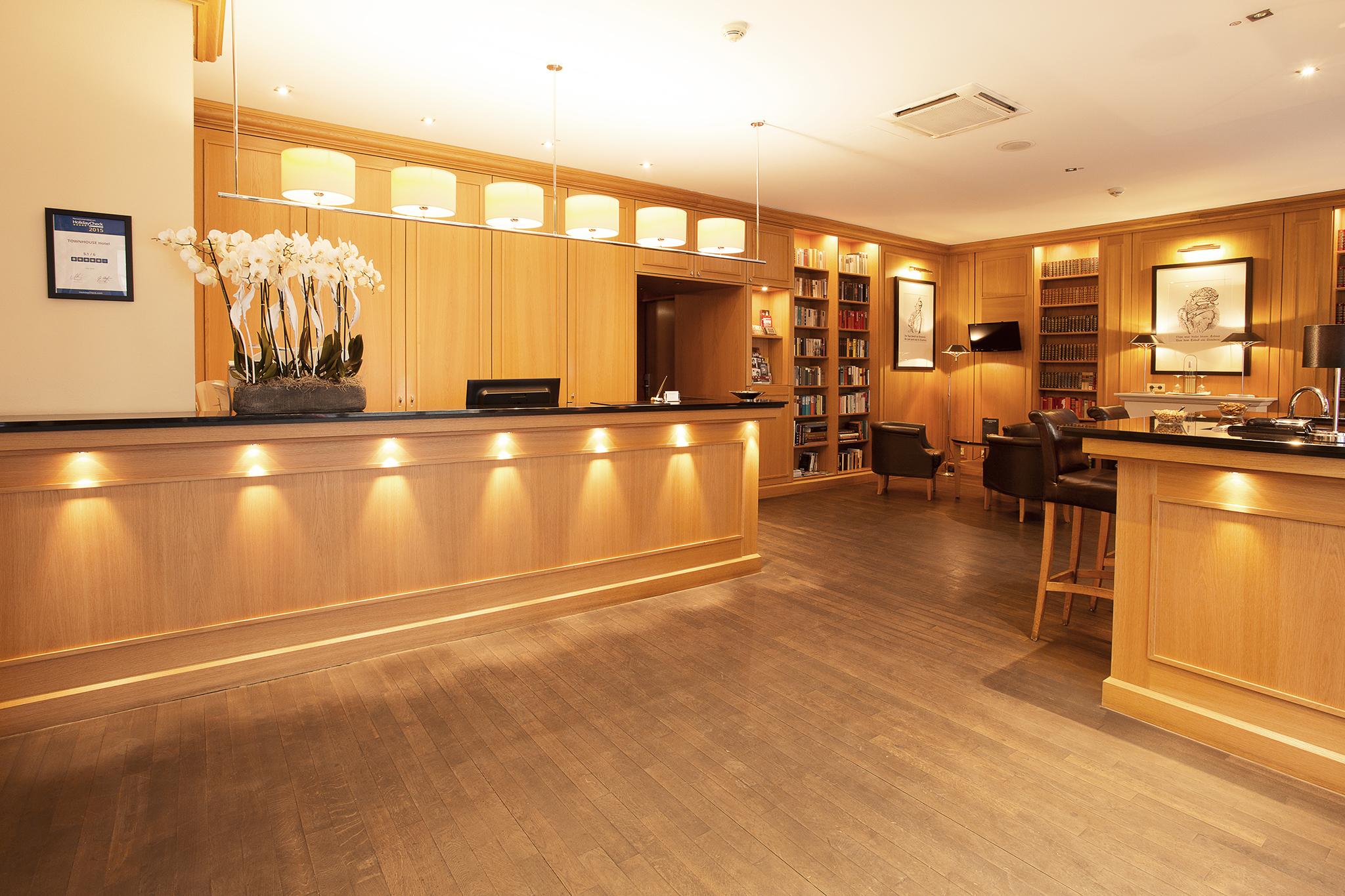 Townhouse Hotel Frankfurt am Main Luaran gambar