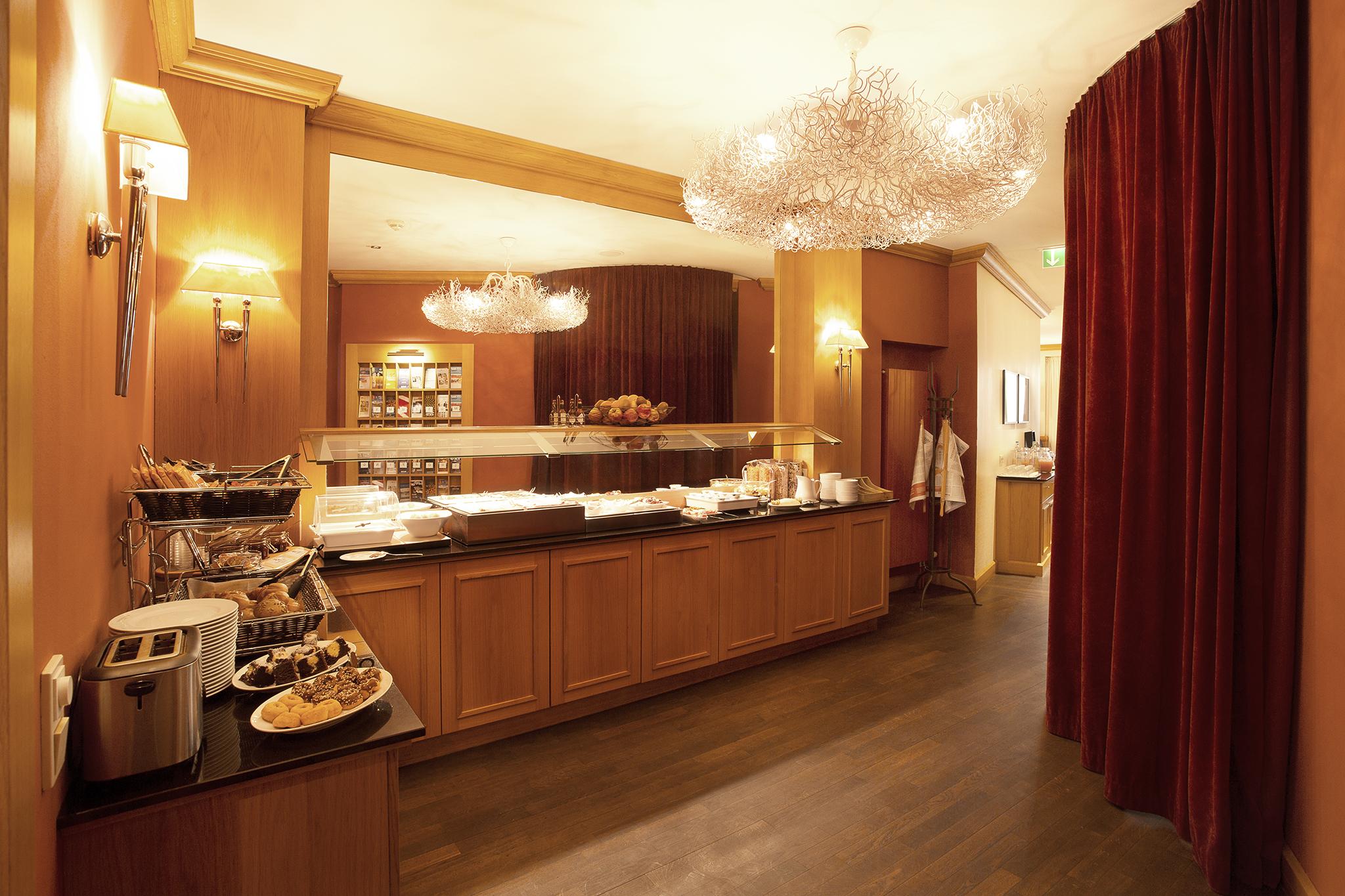 Townhouse Hotel Frankfurt am Main Luaran gambar