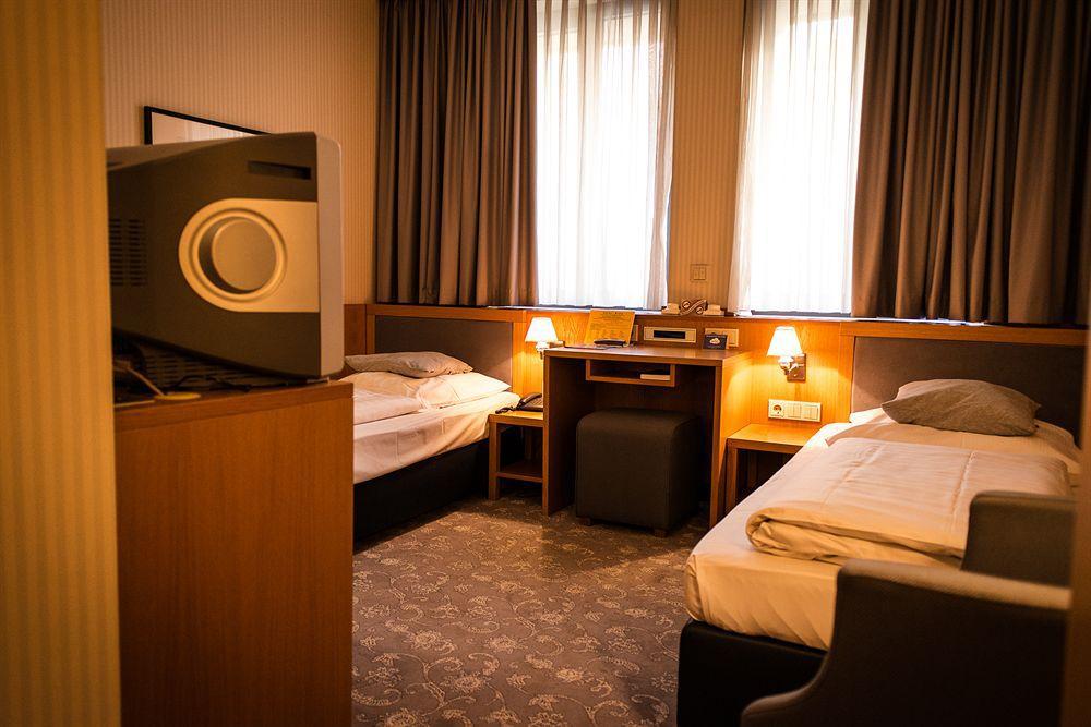 Townhouse Hotel Frankfurt am Main Luaran gambar