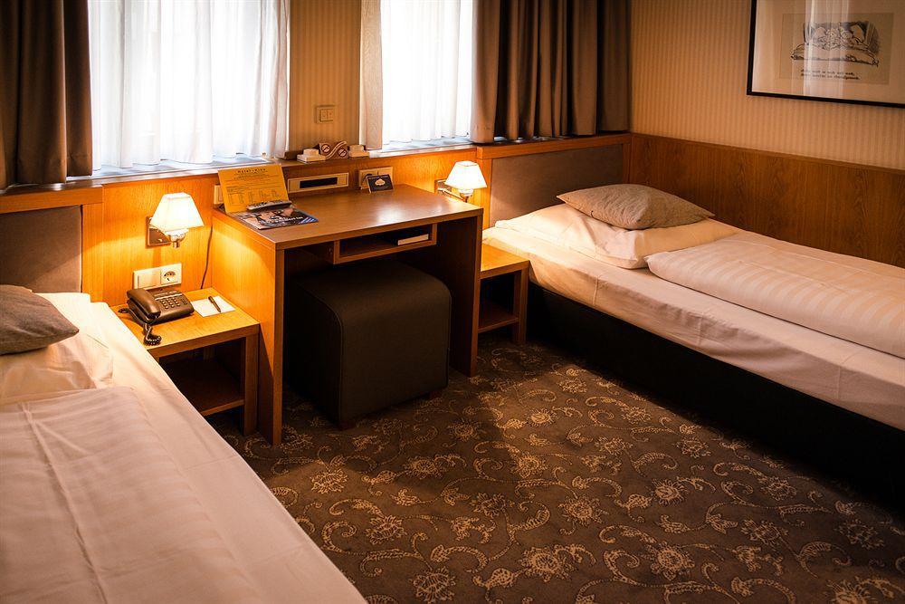 Townhouse Hotel Frankfurt am Main Luaran gambar