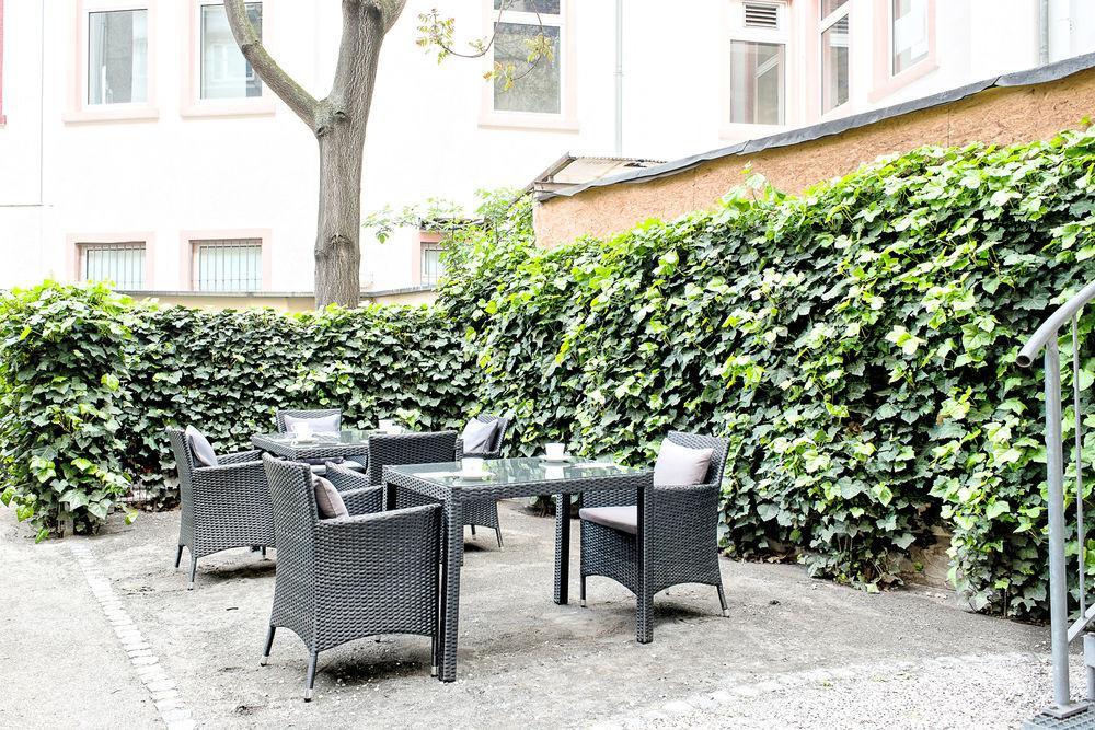 Townhouse Hotel Frankfurt am Main Luaran gambar