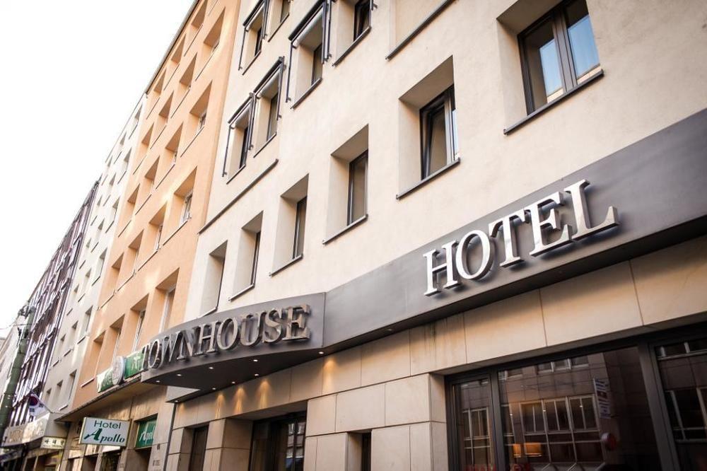 Townhouse Hotel Frankfurt am Main Luaran gambar