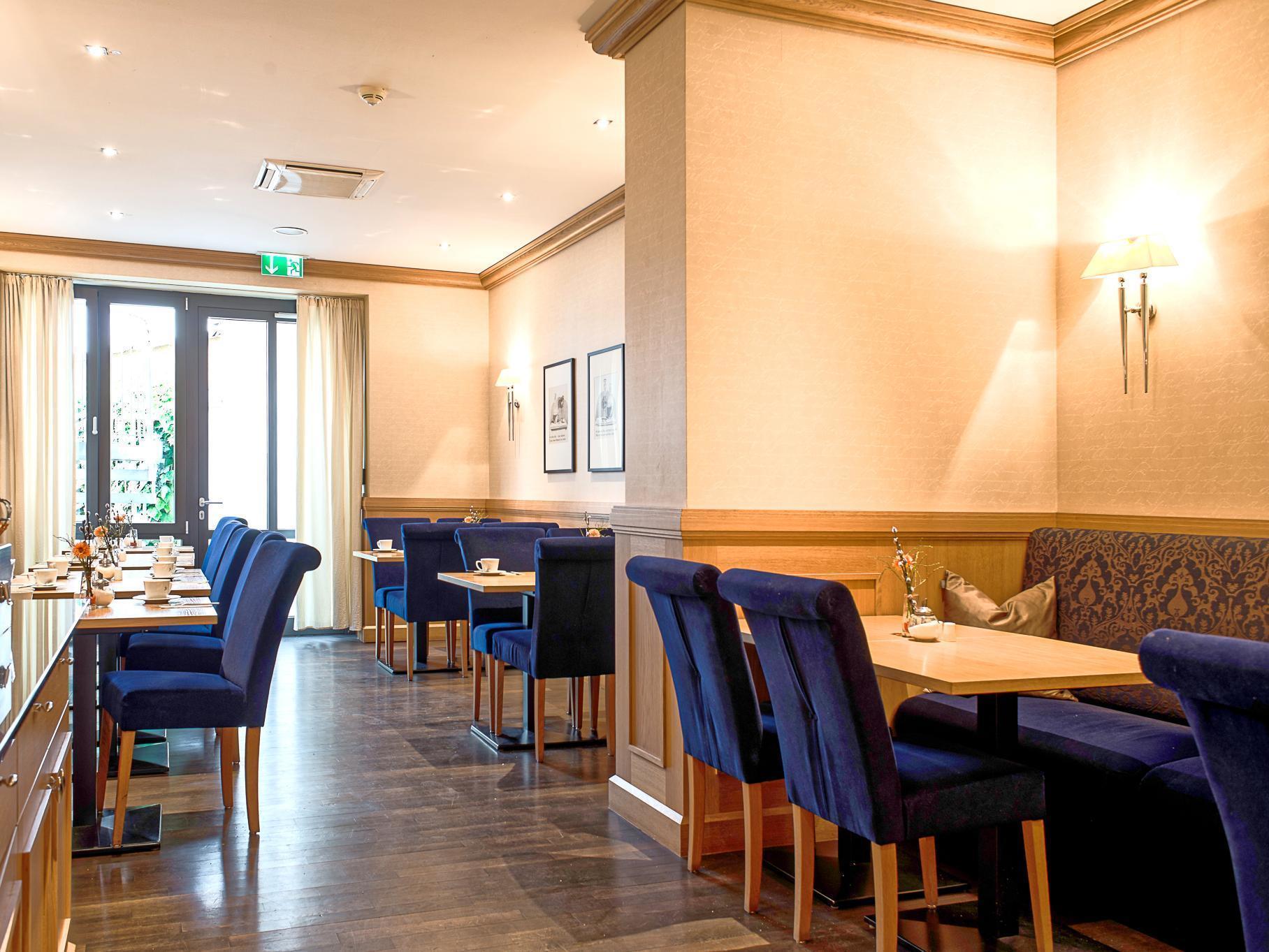 Townhouse Hotel Frankfurt am Main Luaran gambar