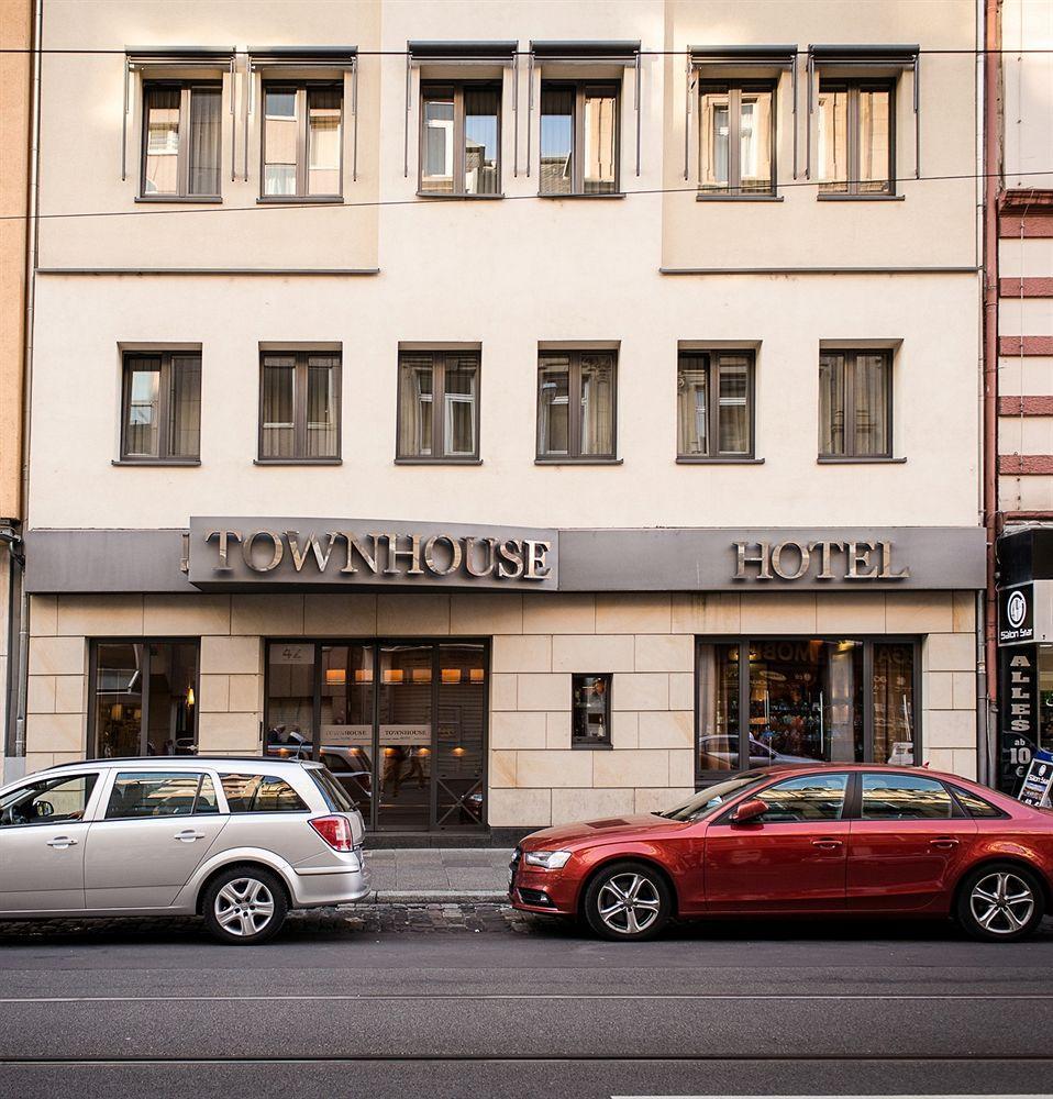 Townhouse Hotel Frankfurt am Main Luaran gambar
