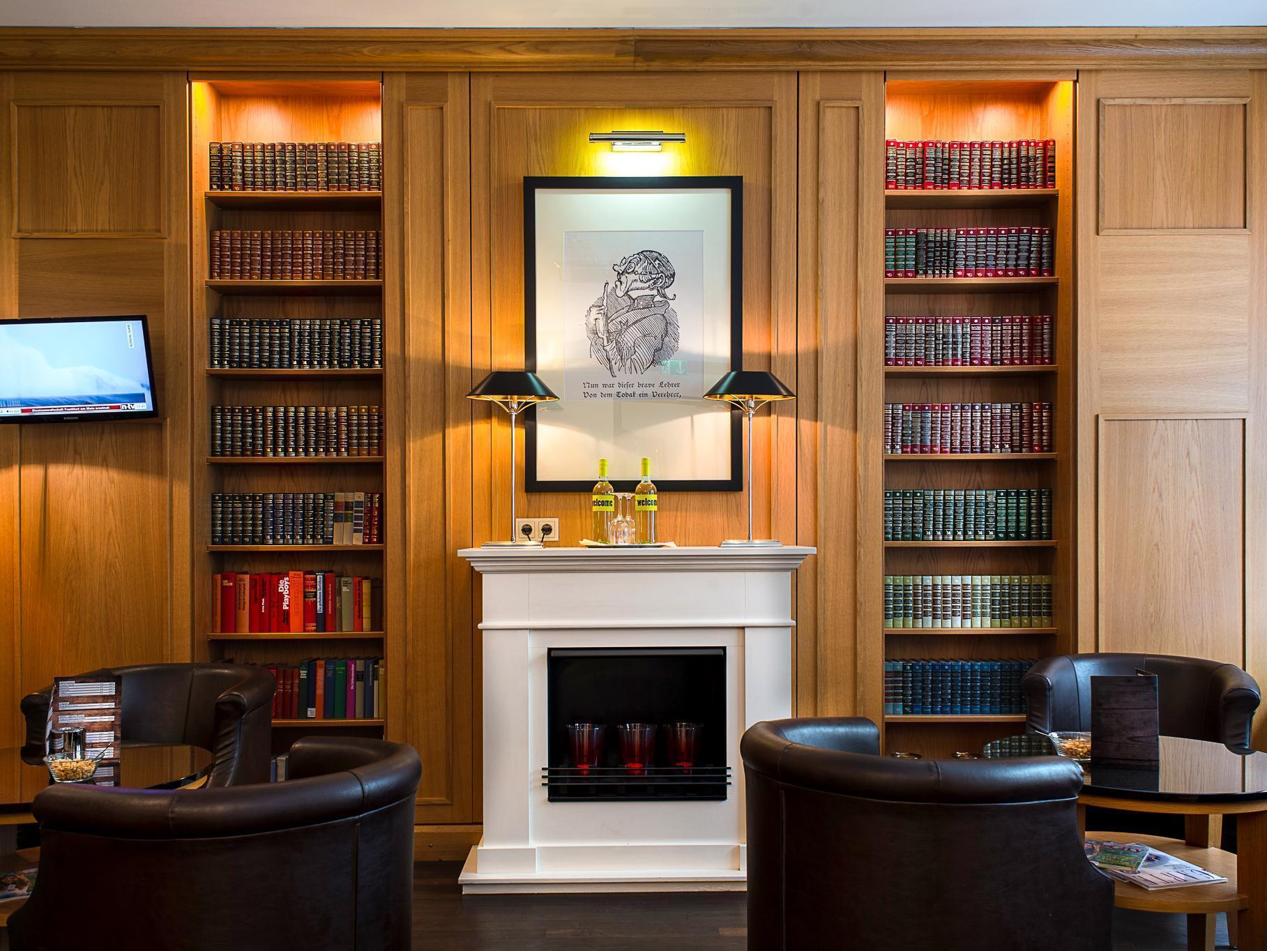 Townhouse Hotel Frankfurt am Main Luaran gambar