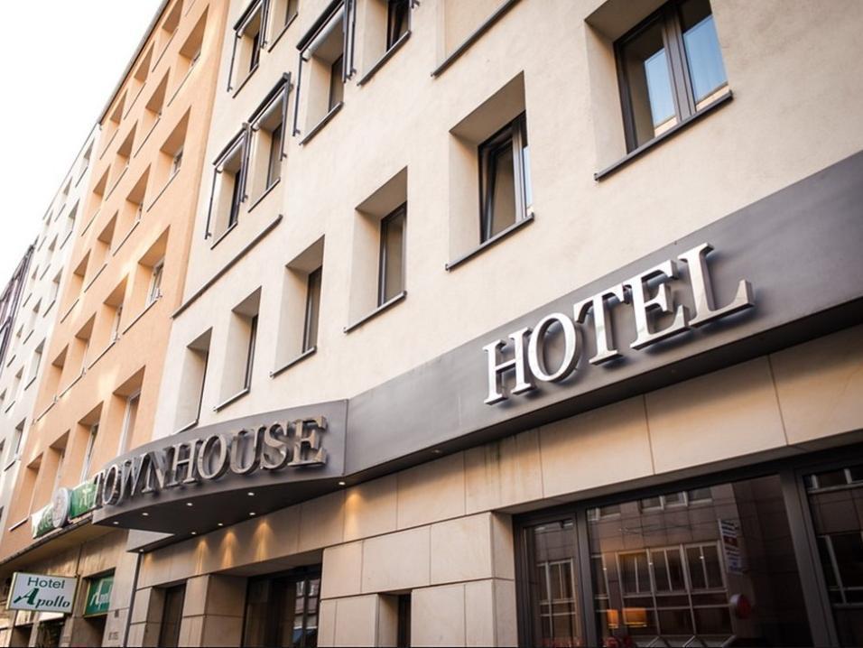 Townhouse Hotel Frankfurt am Main Luaran gambar