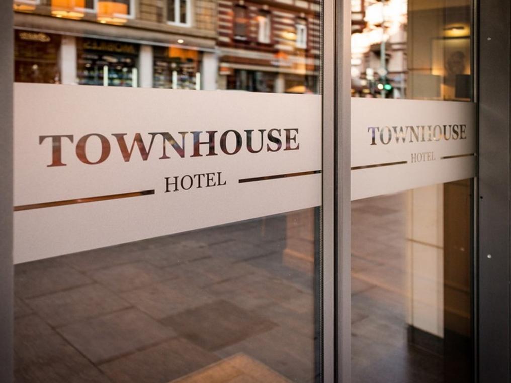 Townhouse Hotel Frankfurt am Main Luaran gambar