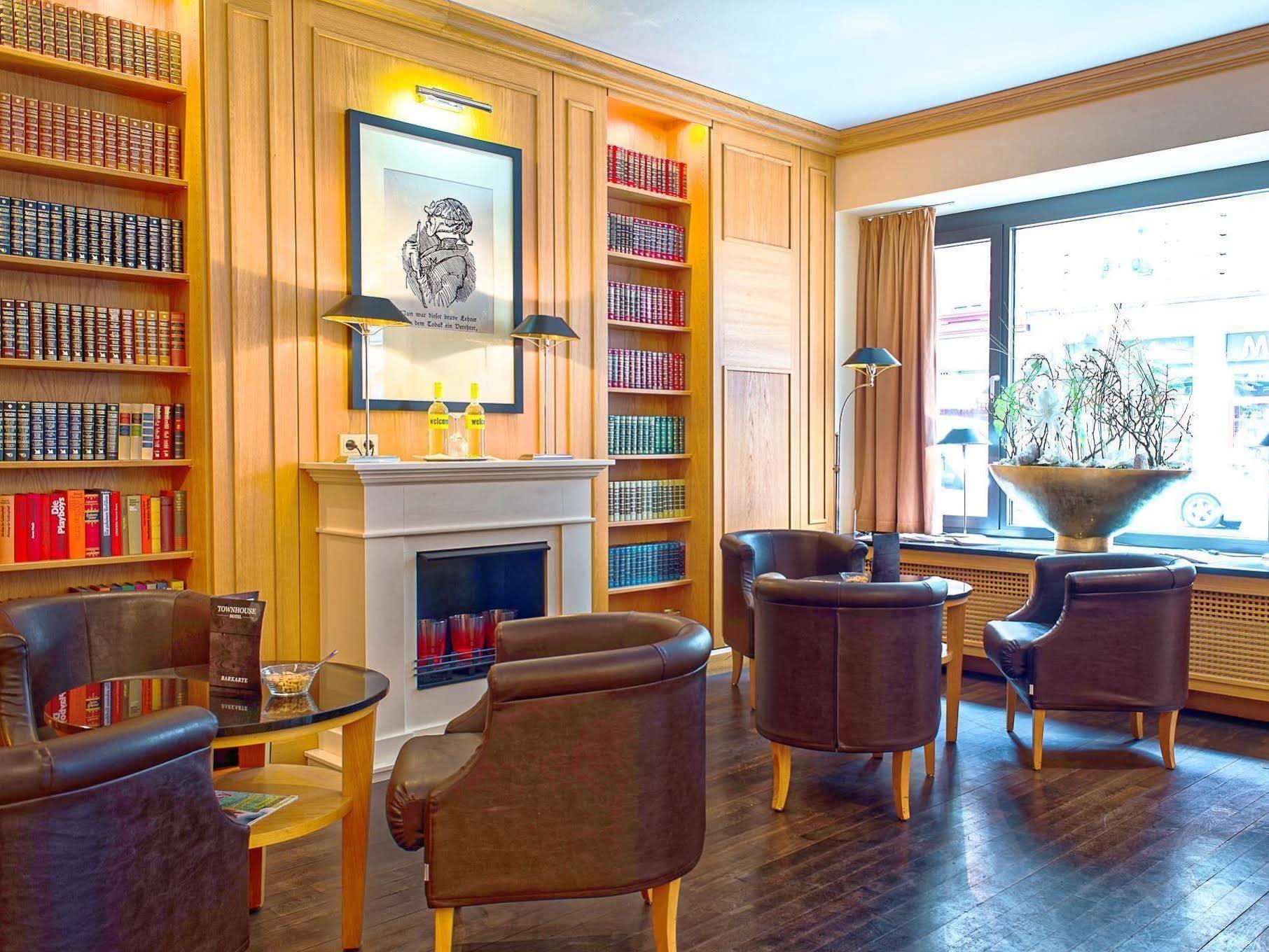 Townhouse Hotel Frankfurt am Main Luaran gambar