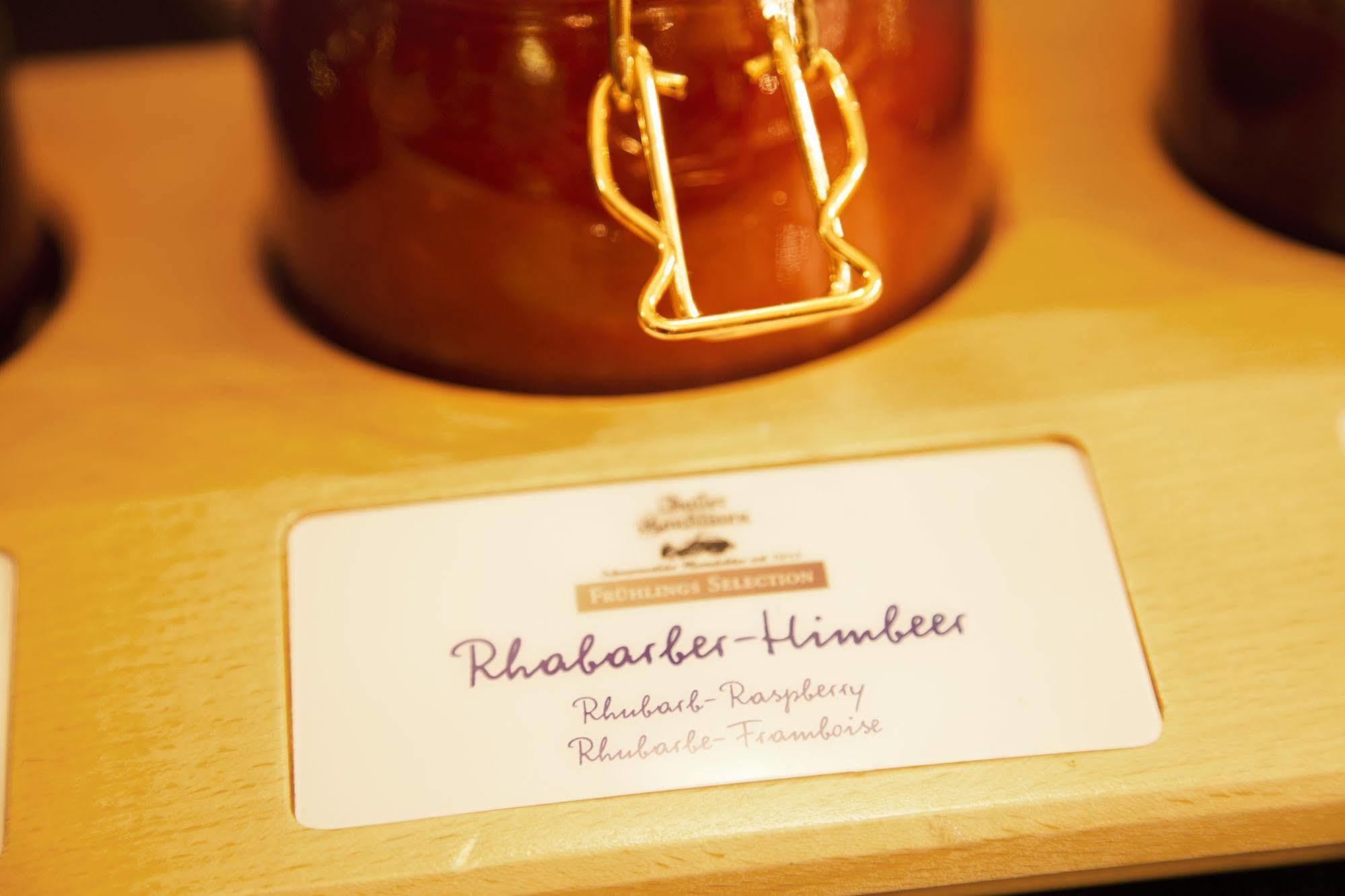 Townhouse Hotel Frankfurt am Main Luaran gambar