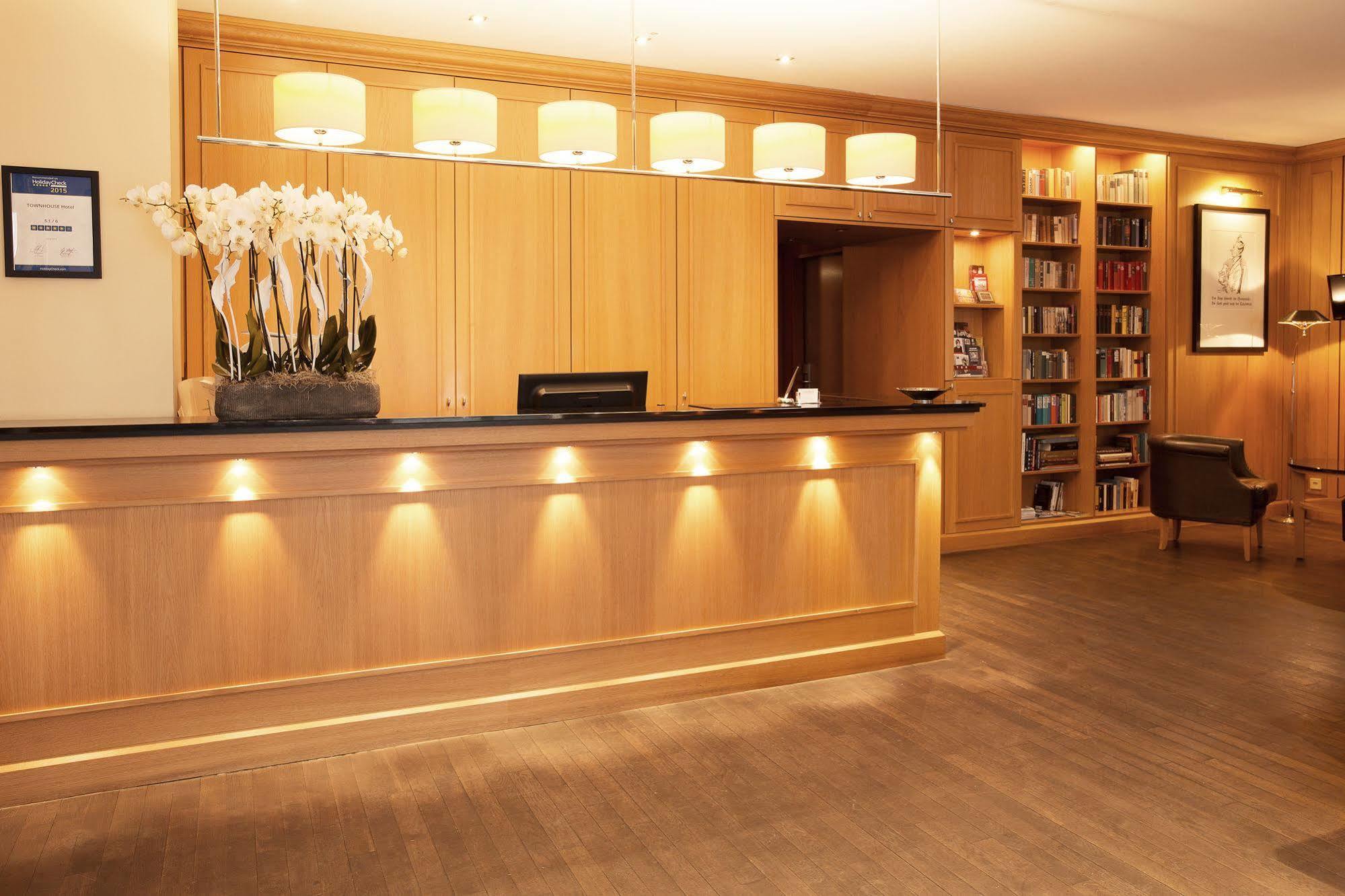 Townhouse Hotel Frankfurt am Main Luaran gambar