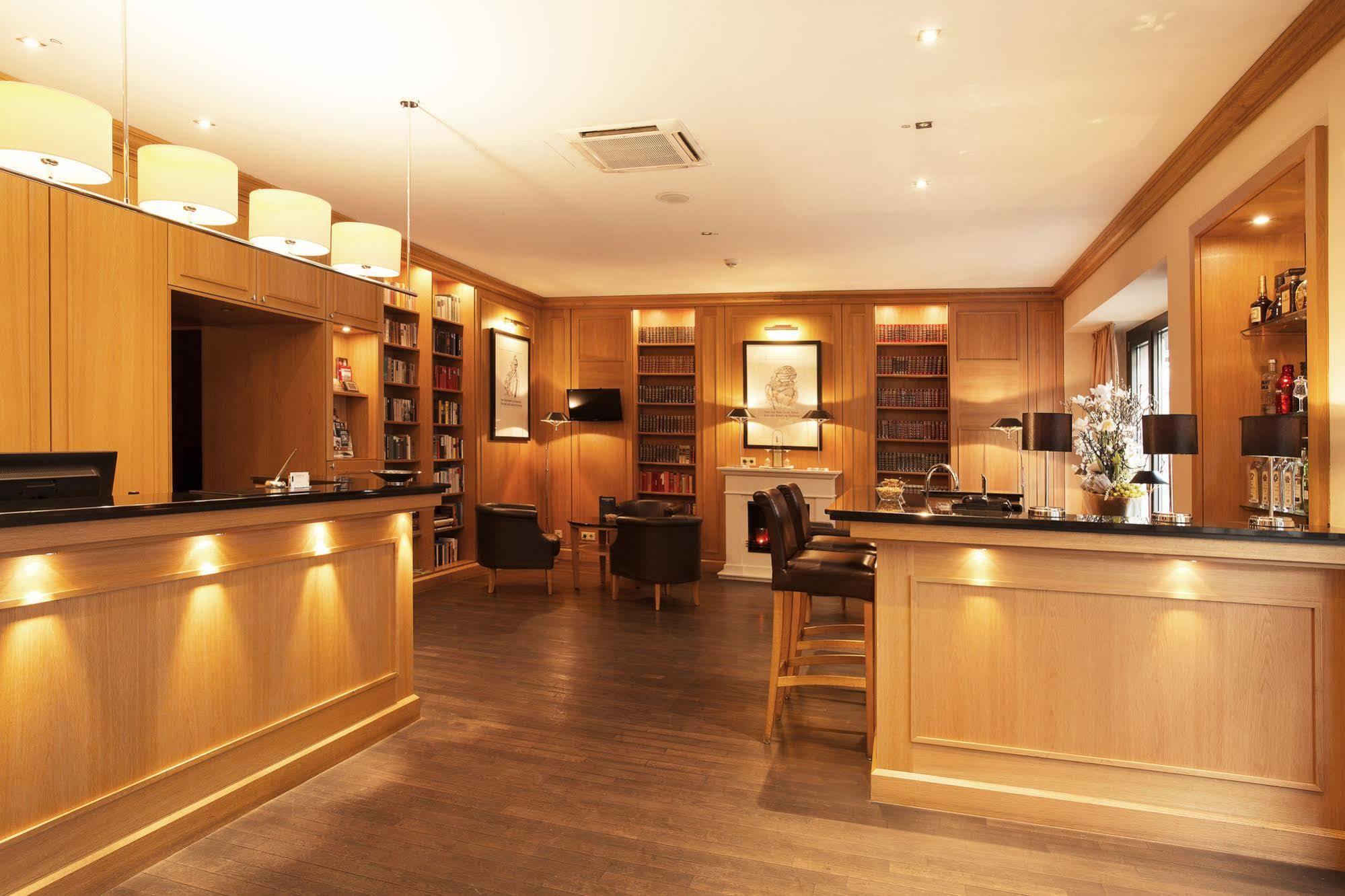Townhouse Hotel Frankfurt am Main Luaran gambar
