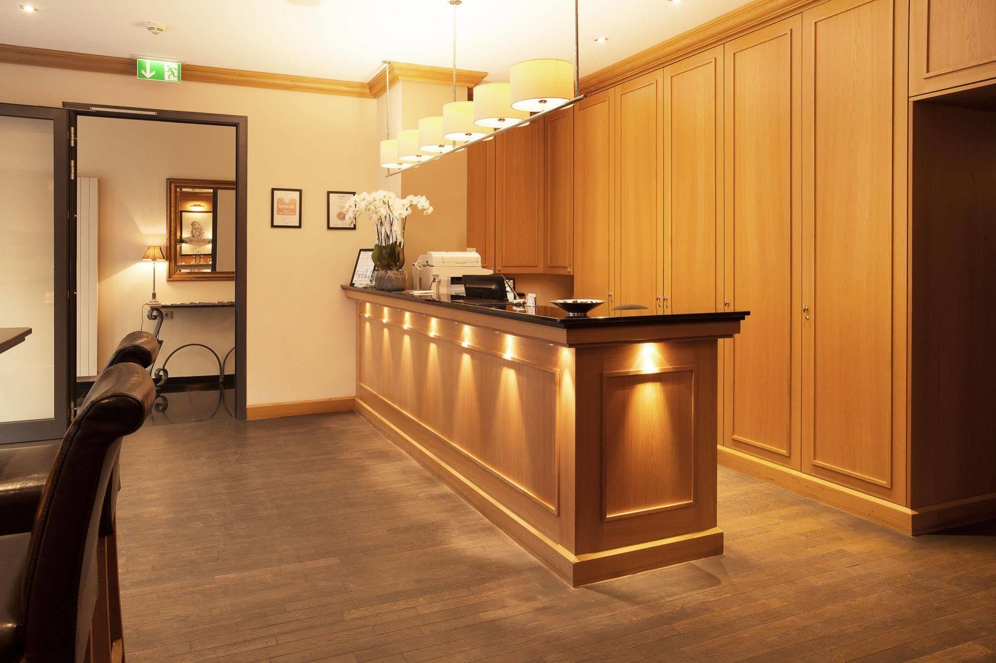 Townhouse Hotel Frankfurt am Main Luaran gambar