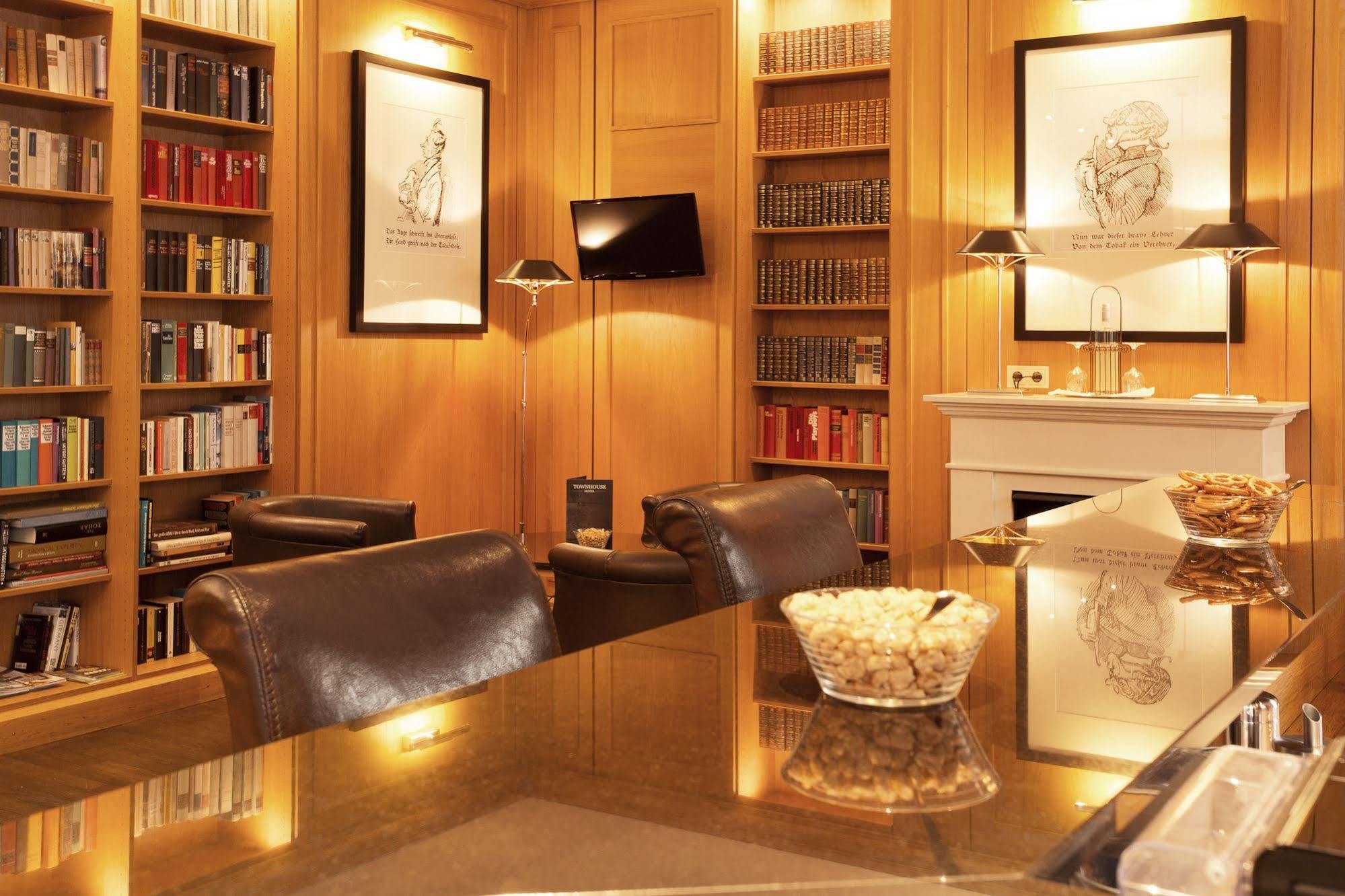 Townhouse Hotel Frankfurt am Main Luaran gambar