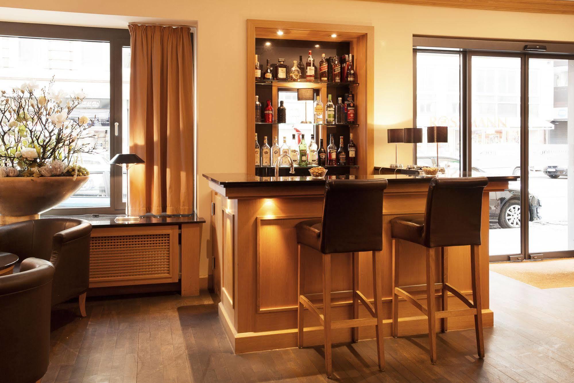 Townhouse Hotel Frankfurt am Main Luaran gambar