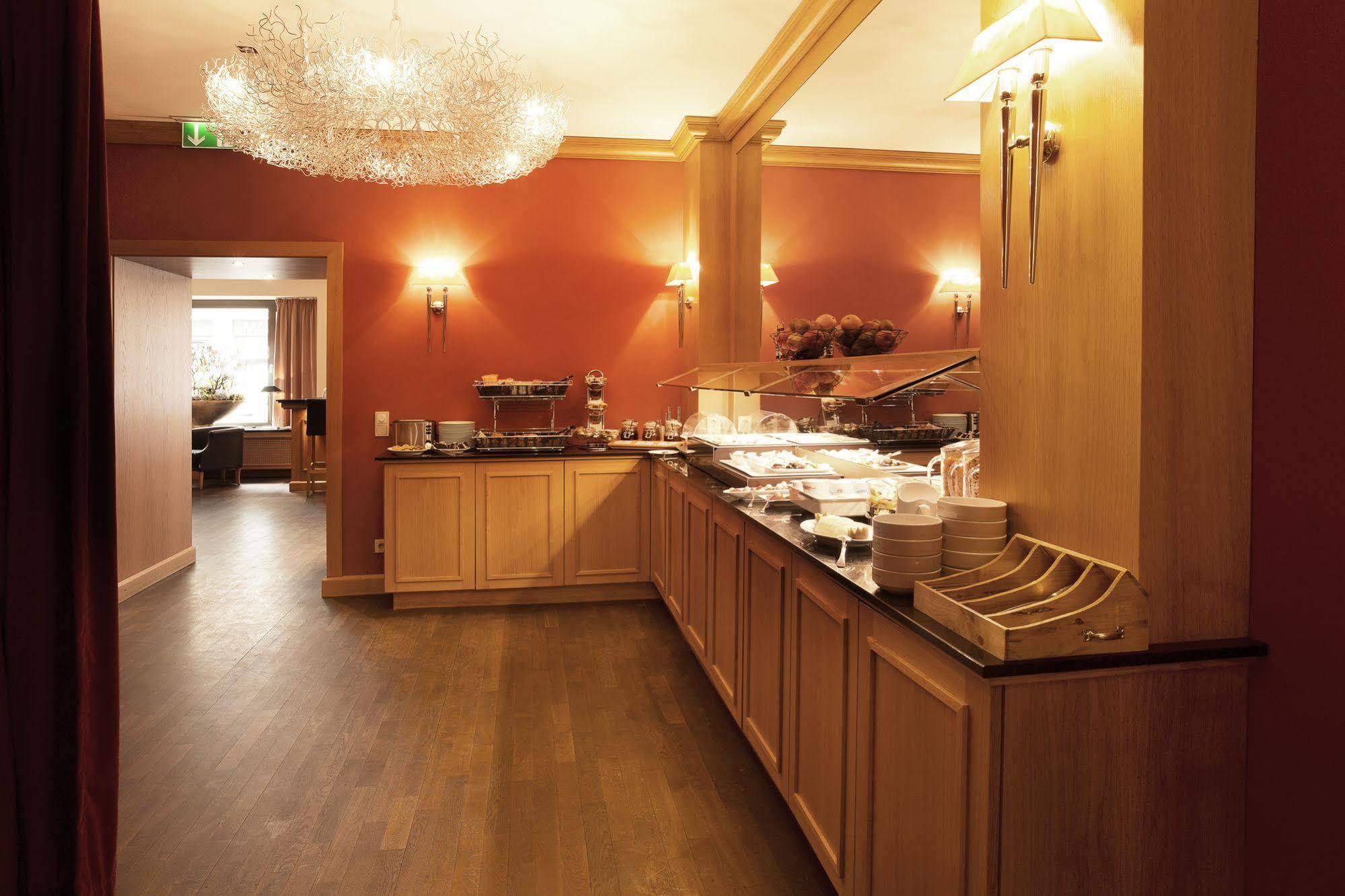 Townhouse Hotel Frankfurt am Main Luaran gambar